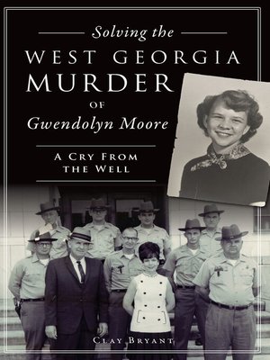 cover image of Solving the West Georgia Murder of Gwendolyn Moore